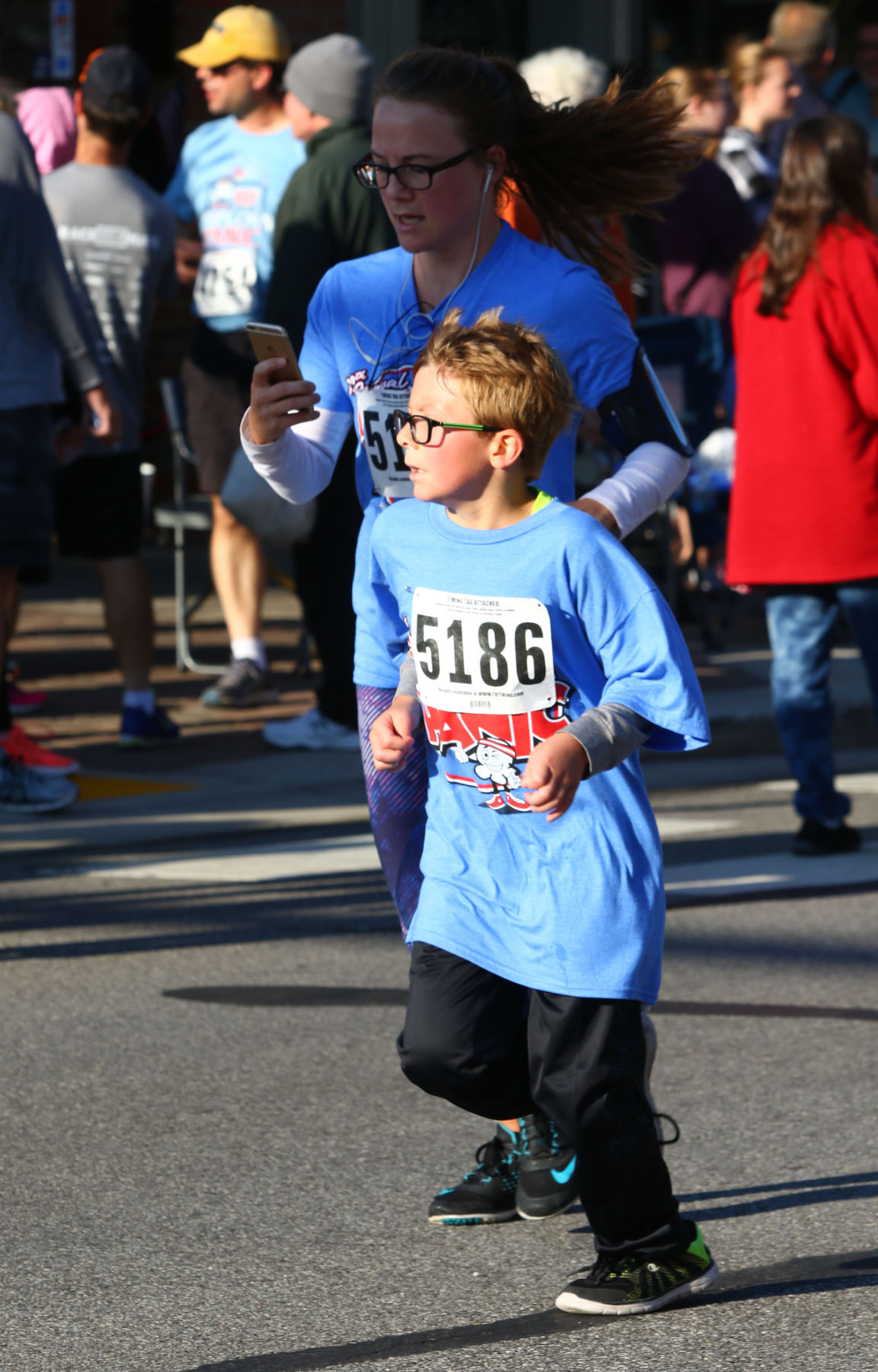 Gallery: Popcorn Panic Run